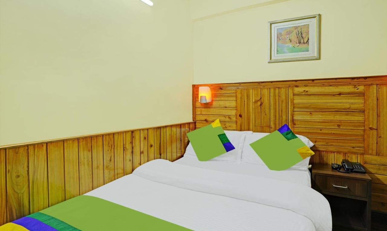 Treebo Trend The Pinewood Hotel Дарджилинг Екстериор снимка