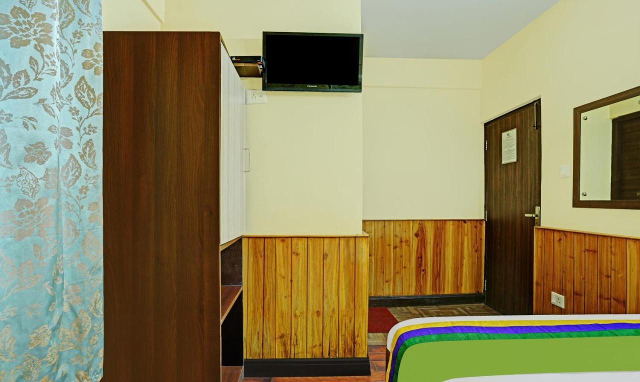 Treebo Trend The Pinewood Hotel Дарджилинг Екстериор снимка