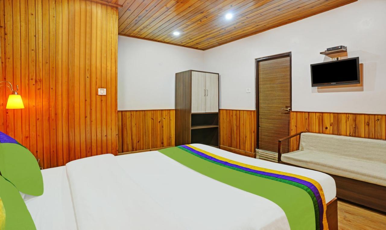 Treebo Trend The Pinewood Hotel Дарджилинг Екстериор снимка