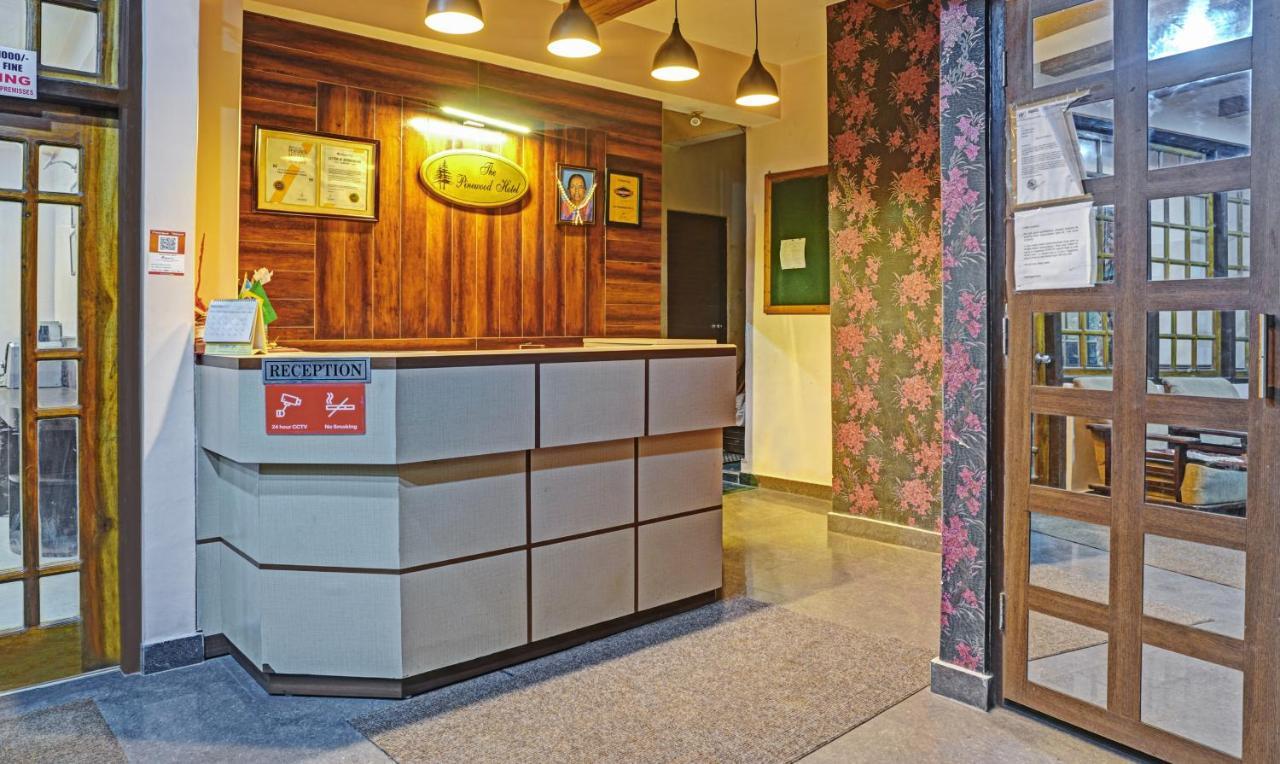 Treebo Trend The Pinewood Hotel Дарджилинг Екстериор снимка